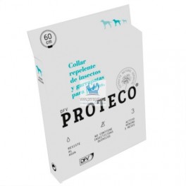 PROTECO COLLAR PERROS Repelente Insectos