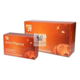ARTRO PHARMA 60 Comprimidos Condroprotector para Perros y Gatos
