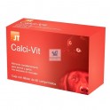 CALCI VIT 60 Comprimidos Complementos para Perros y Gatos