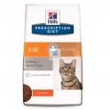 HILLS FELINE K/D + MOBILITY Comida para Gatos