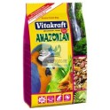 VITAKRAFT AMAZONIAN LOROS 750 gramos Comida para Aves