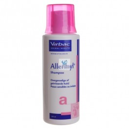 ALLERMYL Champu 200 ml Champu para perros y gatos
