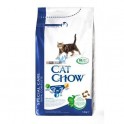 CAT CHOW ADULT 3EN1 Comida para Gatos