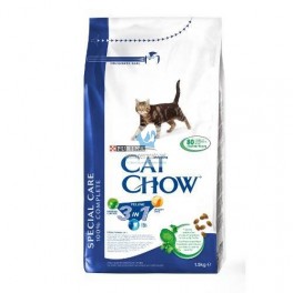 CAT CHOW ADULT 3EN1 Comida para Gatos