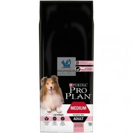 PROPLAN CANINE ADULT MEDIUM SENSITIVE SALMON Pienso para Perros