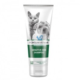 FRONTLINE CHAMPU CALMANTE PIEL SENSIBLE 200 ml Para Perros y Gatos