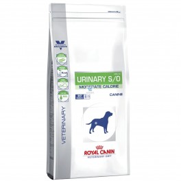 Royal Canin Urinary S/0 Moderate Calorie UCM20 Pienso para Perros