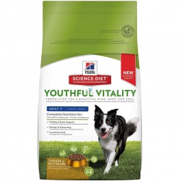 Hills Canine 7 + YOUTHFUL VITALITY Pienso para Perros