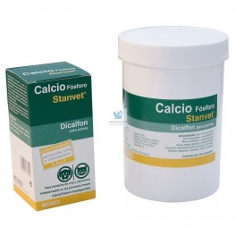 DICALFON Comprimidos Calcio y Fosforo para Perros