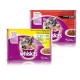 WHISKAS CORE JUNIOR SELECCION 13x4x100 gr Comida para Gatos