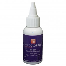HYPOCLORINE EYE CARE 60 ml Limpieza de Ojos en Perros y Gatos