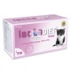 LACTADIET Leche Maternizada para gatos 20X15 Gramos Comida para gatos