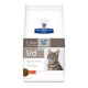 Hills Feline l/d LIVER CARE 1.5 Kg Comida para Gatos con Problemas Hepáticos