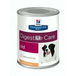 Hills Canine i/d 12x360 g pienso para Perros con problemas Digestivos