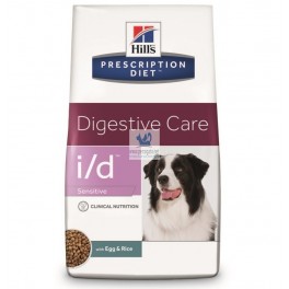 Hills Canine i/d SENSITIVE Pienso para perros con Problemas Digestivos y Alergias