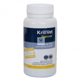 KRILL VET CAPSULAS Complementos para Perros y Gatos