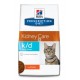 Hills Feline k/d ATUN 1.5 Kg Comida para Gatos con Enfermedad Renal