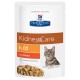 HILLS FELINE K/D EARLY STAGE POUCH 12x85 g Comida para Gatos