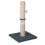 RASCADOR COLUMNA BEIGE 78 cm Juguete para Gatos