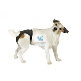 BRAGUITA CULOTTE LUXUS NEGRO Protección Incontinencia en Perros