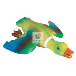 PATO LATEX 21 cm Juegos de Perros