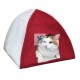 IGLU GATOS TIPI 40x40x35 cm Cama para Gato