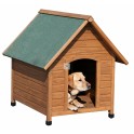 CASETA MADERA KERBL PERRO Casetas para Perro