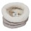 CUNA CESTA 30 cm GRIS/BLANCA Cama para Gatos