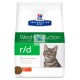 Hills Feline r/d Weight Reduccion Pollo Comida para Gatos con Obesidad