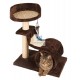 RASCADOR SAFARI AIR 49x30x61 cm MARRON Juguete para Gatos