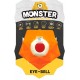 MONSTER EYE BALL MINI VARIOS COLORES Juguetes para Perros