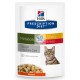Hills Feline METABOLIC + URINARY STRESS 12 x 85 g Comida para Gatos