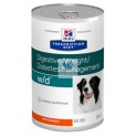 Hills Canine w/d 12x370 gr pienso para perros