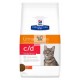 Hills Feline c/d  URINARY STRESS comida para gatos