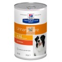 Hills Canine c/d Multicare 12x370 gr Pienso para Perros con Problemas Urinarios