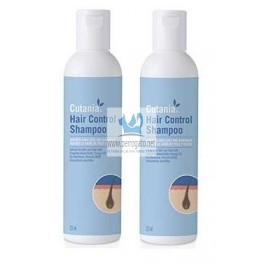 CUTANIA HAIR CONTROL SHAMPOO 236 ml Champu para Perros y Gatos