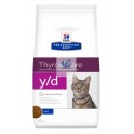 Hills Feline y/d  THYROID CARE 1.5 Kg comida para gatos