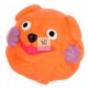 JUGUETE PERRO LATEX 9 cm Juguete para Perros y Gatos