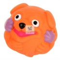 JUGUETE PERRO LATEX 9 cm Juguete para Perros y Gatos