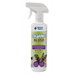 OLSANO AL USO 500 ml Insecticida y Desinfectante