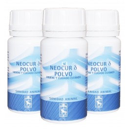 NEOCUR POLVO HIGIÉNICO 40 g Higiene y Cuidado Cutaneo