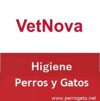 VETNOVA HIGIENE PEQUEÑOS ANIMALES